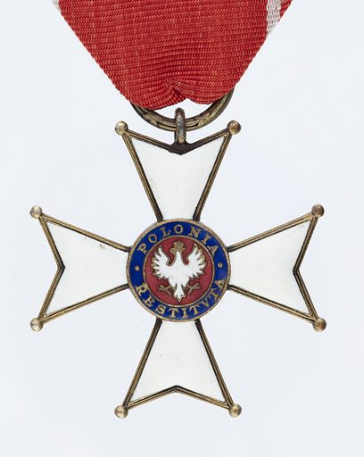 Order Polonia Restituta – Knight’s Cross